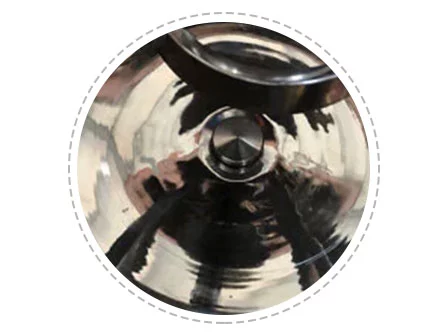 Vacuum Emulsifying Mixer Homogenizer Vacuum Emulsifying Mixer Homogenizer