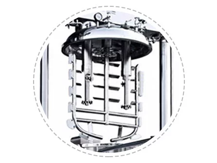 Vacuum Emulsifying Mixer Homogenizer Vacuum Emulsifying Mixer Homogenizer