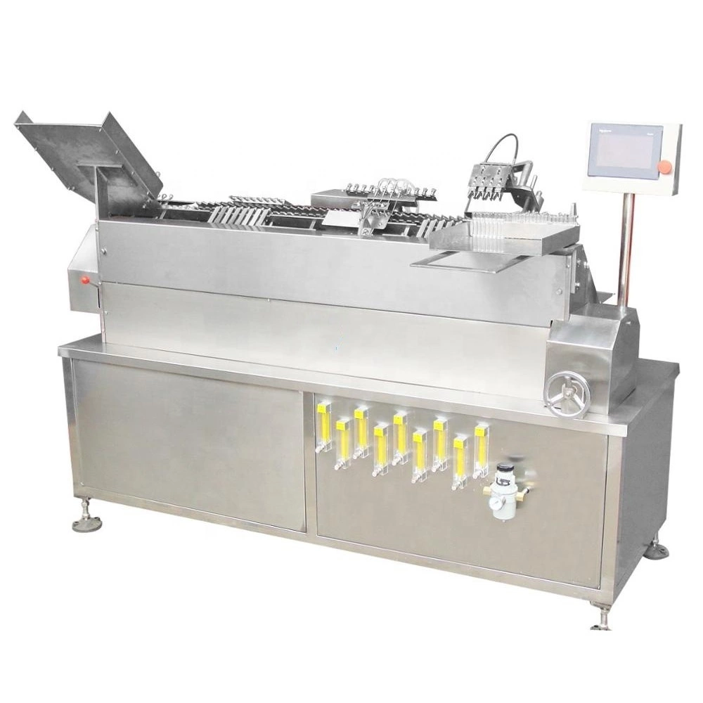 Filling And Sealing Machine Filling And Sealing Machine