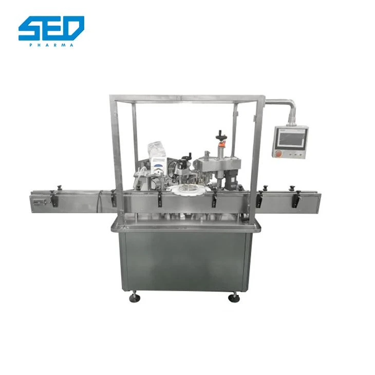 Capsule Filling Machine Capsule Filling Machine