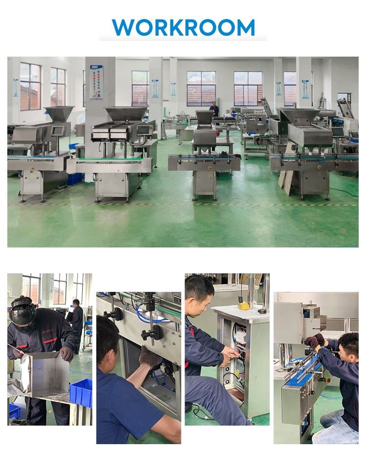 Capsule Filling Machine Capsule Filling Machine
