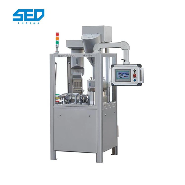 Automatic Capsule Filling Machine Automatic Capsule Filling Machine