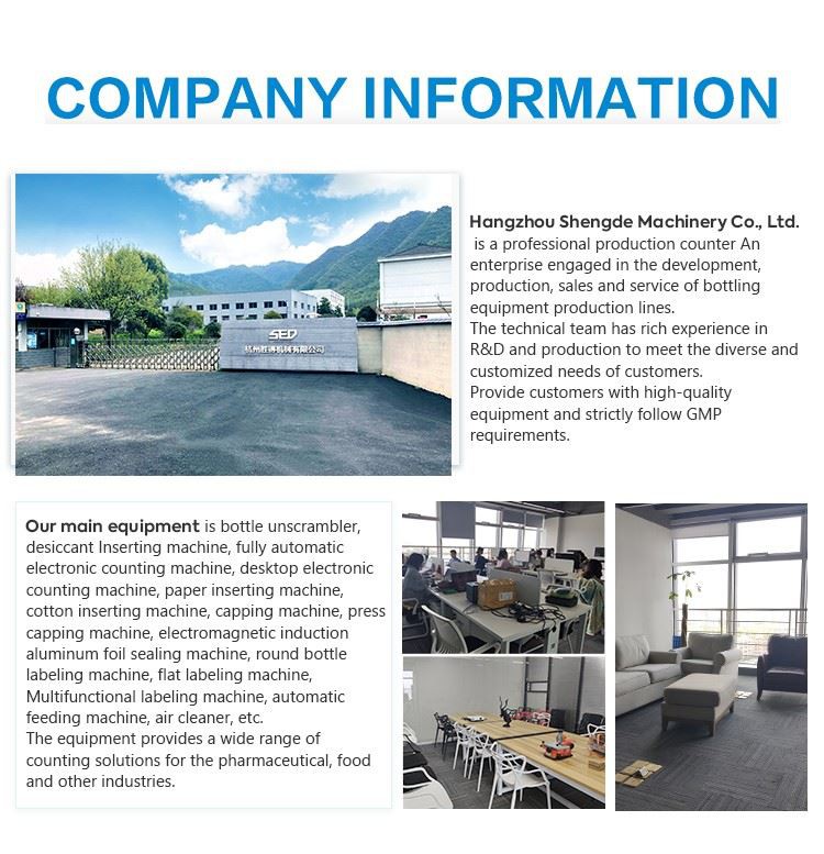 Rotary Filling And Packing Machine