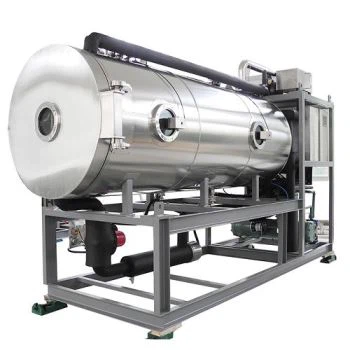 Vacuum Freeze Drying Machine