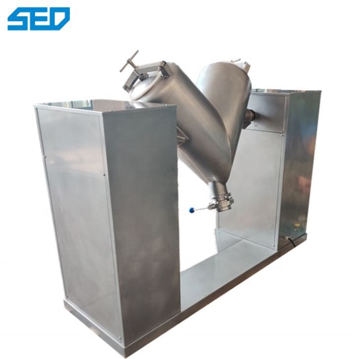 China V-type Powder Mixer China V-type Powder Mixer