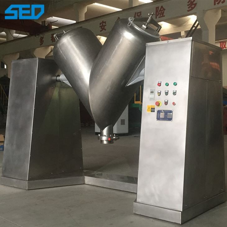 V-type Powder Mixer supplier V-type Powder Mixer supplier
