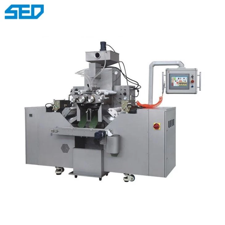 ​Automatic Soft Gelatin Capsules Making Filling Machines