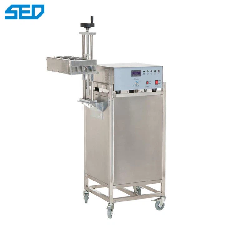 Aluminium Foil Sealing Machine For Bottles Aluminium Foil Sealing Machine For Bottles
