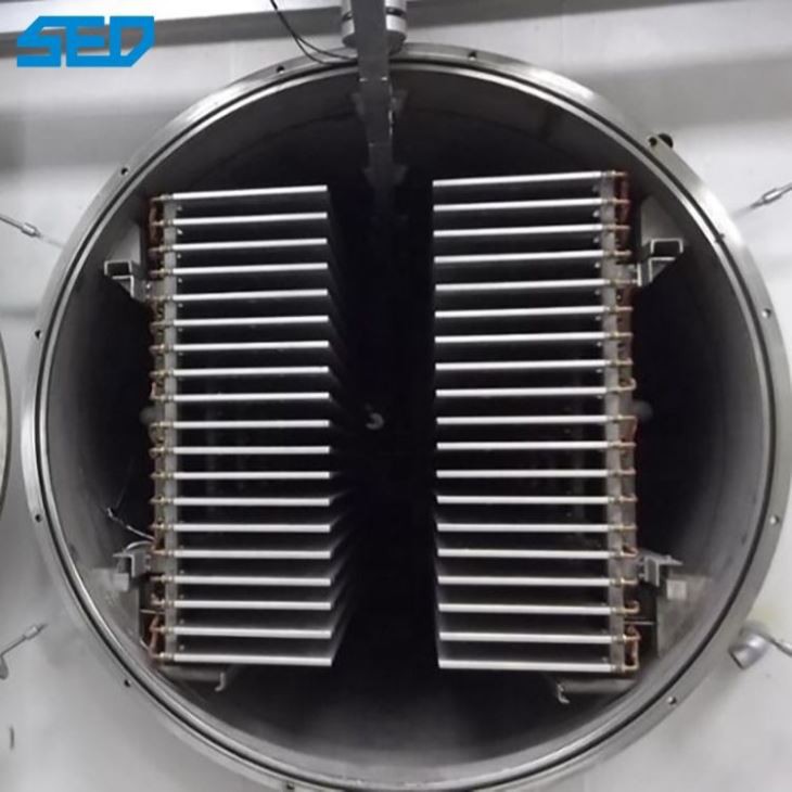 Vacuum Drying Machine