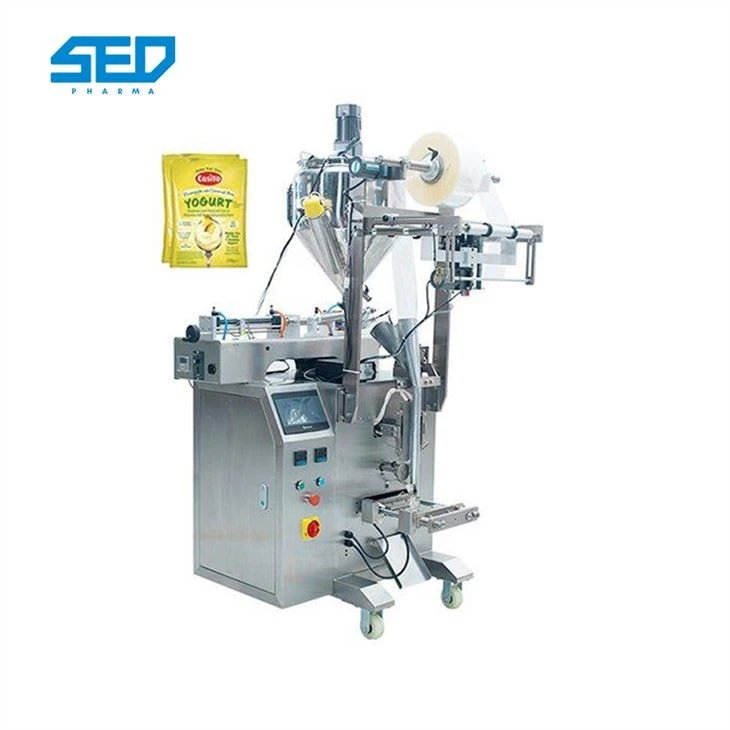 Small Sachet Packing Machine