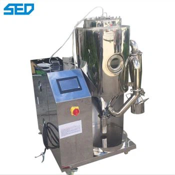 Spray Drying Of Fruits And Vegetables