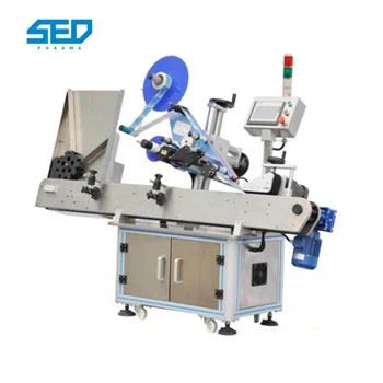 Paper Tube Cylindrical Surface Labelling Machine