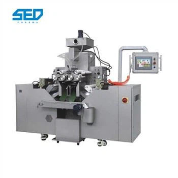 Soft Gelatin Capsule Filling Machine