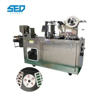 Automated Blister Packaging Machine