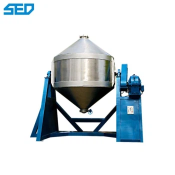 Double Cone Blender For Sale