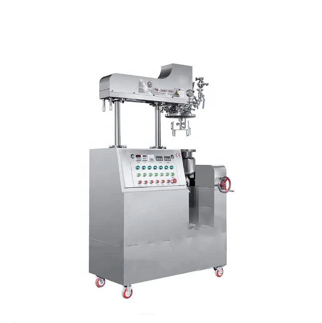 Vacuum Emulsifying Mixer Homogenizer Wholesale Vacuum Emulsifying Mixer Homogenizer Wholesale
