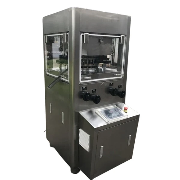 Dishwashing Tablet Press Machine