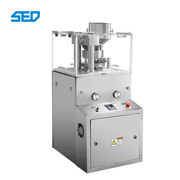 Automatic Tablet Press