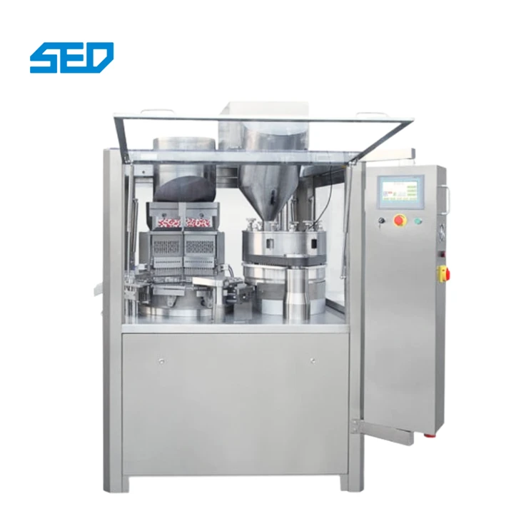 Automatic Pill Filling Machine