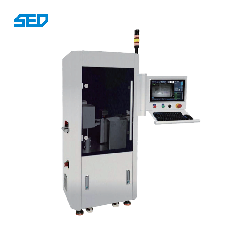 product-1-1 High-Speed Visual Inspection Machine For Spray/Stamp Printing