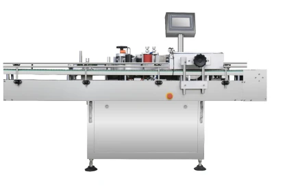 pharmaceutical labeling machine pharmaceutical labeling machine