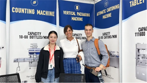 SED Pharma Concludes Its Participation At CPHI Milan 2026