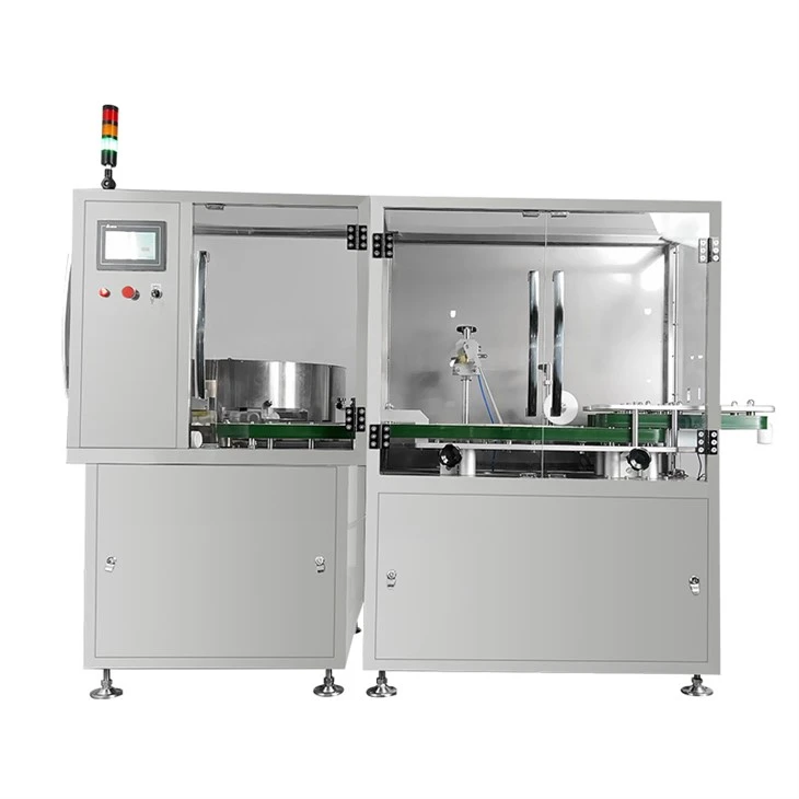 Bottle unscrambler troubleshooting workflow Bottle unscrambler troubleshooting on an automatic high speed bottle handling machine