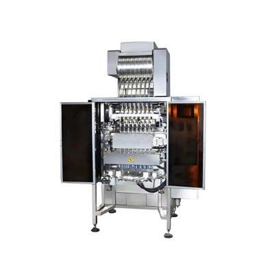 10 Row Back Seal Pack Machine