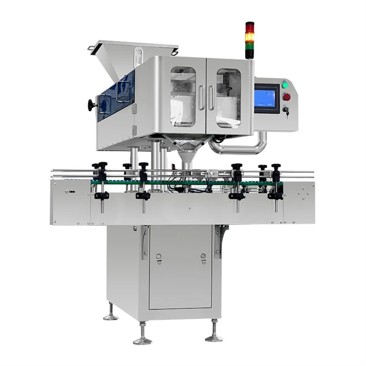 Precise Tablet Counting Machine